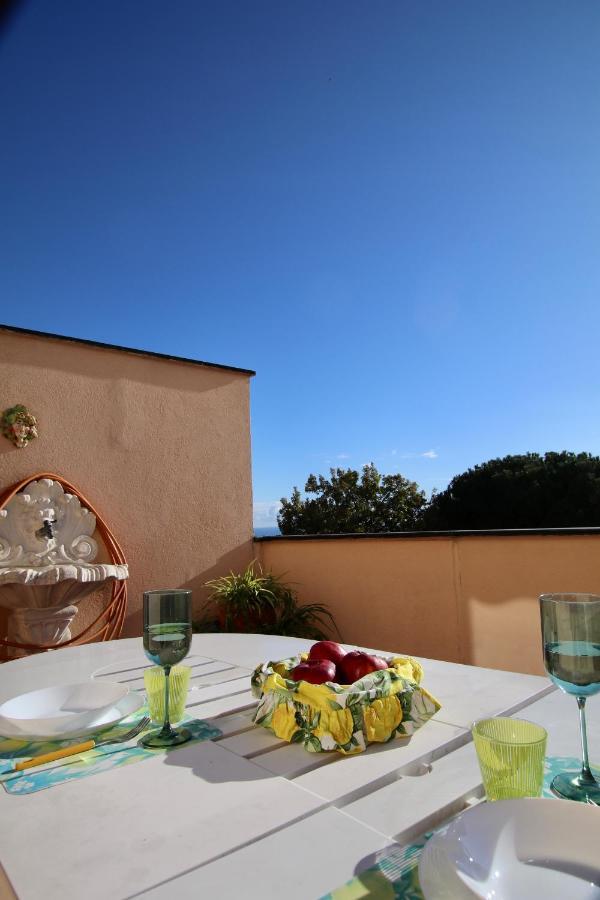 Villa Casa Giusy Varazze Esterno foto