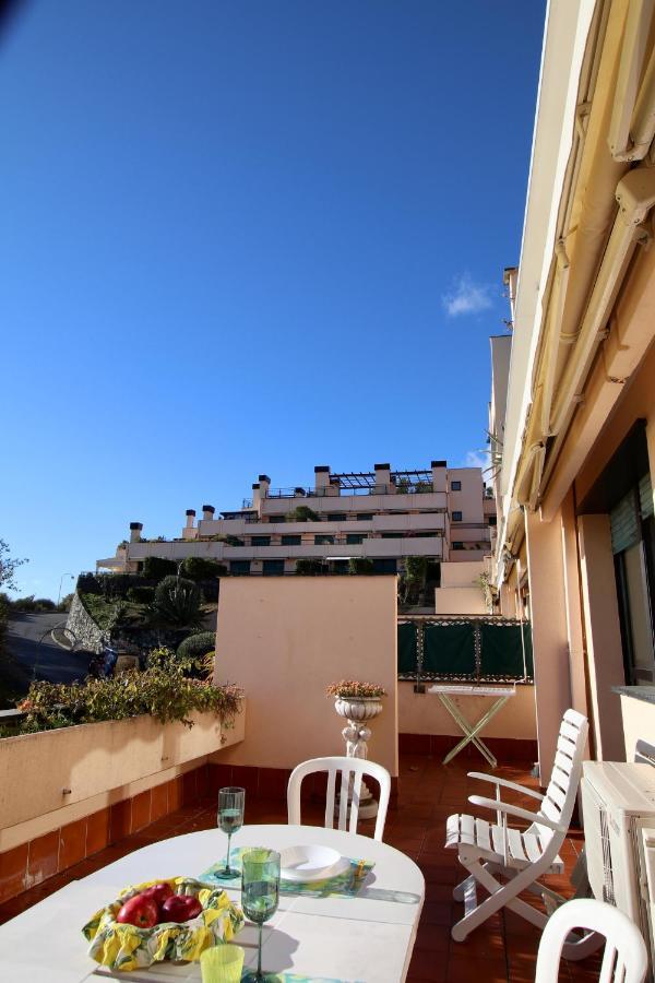 Villa Casa Giusy Varazze Esterno foto