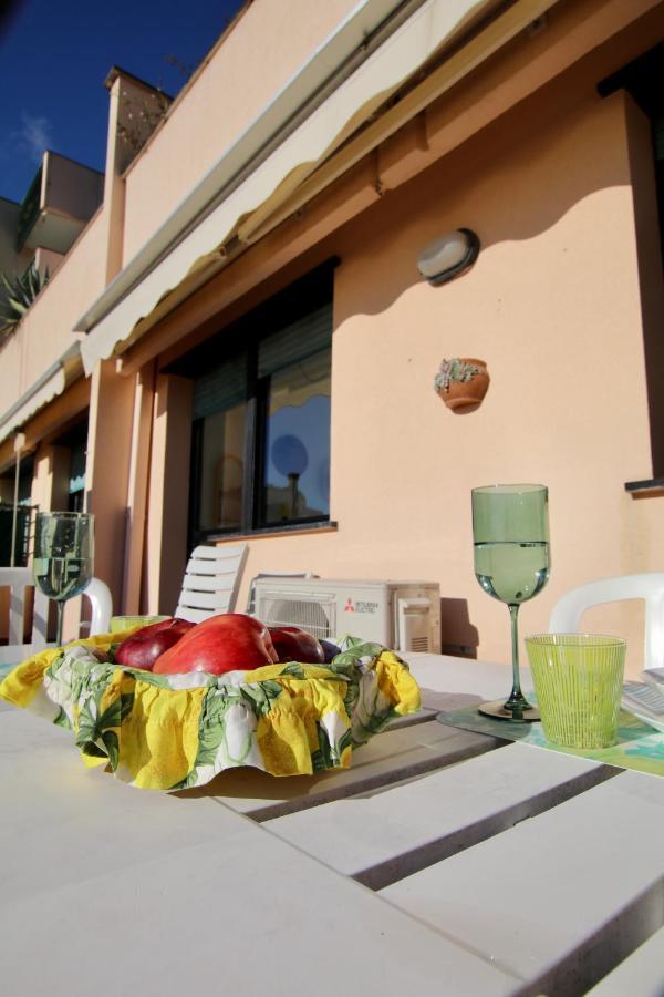Villa Casa Giusy Varazze Esterno foto